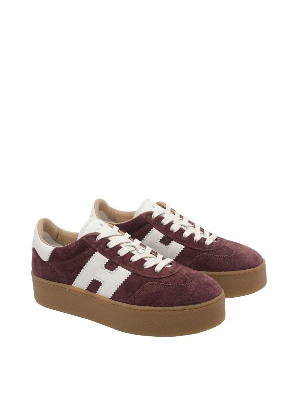 HOGAN: Sneaker online - Sneaker - Rot