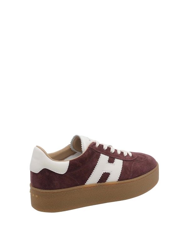 The Best Shops HOGAN: Sneaker - Sneaker - Rot