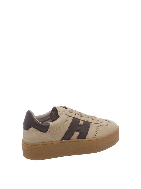 The Best Shops HOGAN: Sneaker - Sneaker - Beige