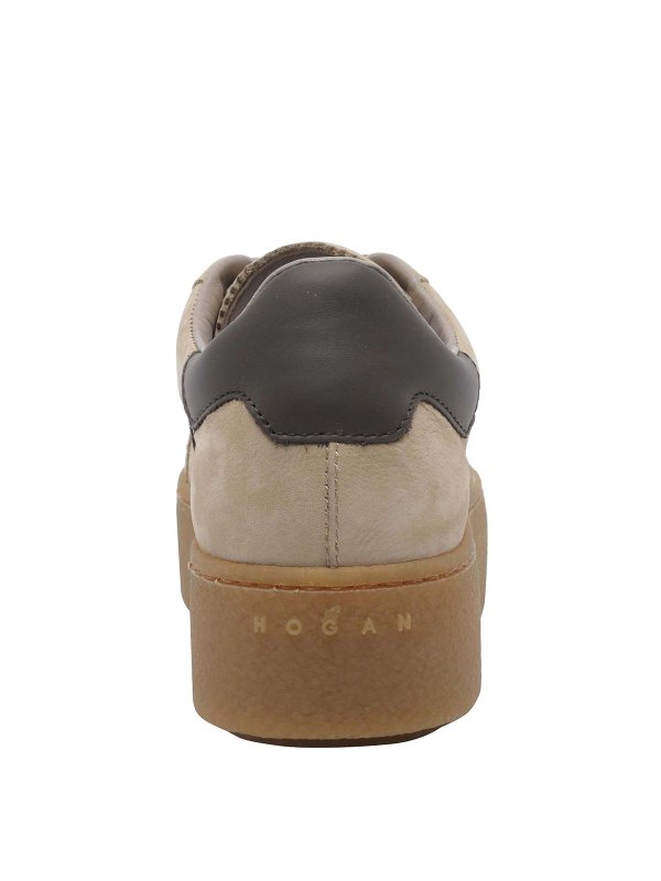 Sneaker - Beige shop online: HOGAN