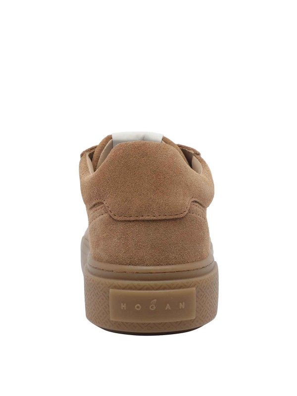 Baskets - Marron shop online: HOGAN