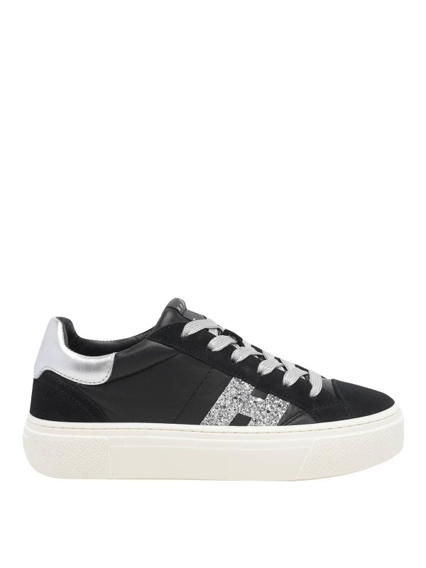 HOGAN: Sneaker - Sneaker - Schwarz