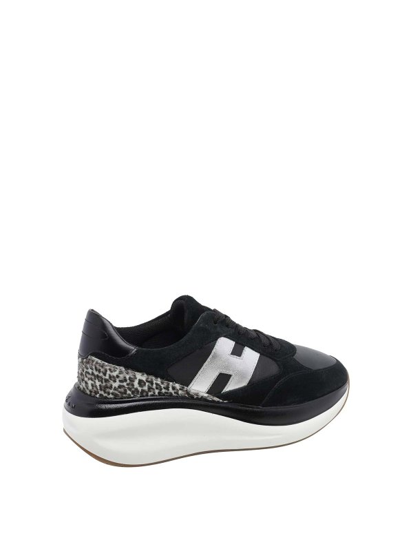 The Best Shops HOGAN: Chaussures de sport - Baskets - Noir