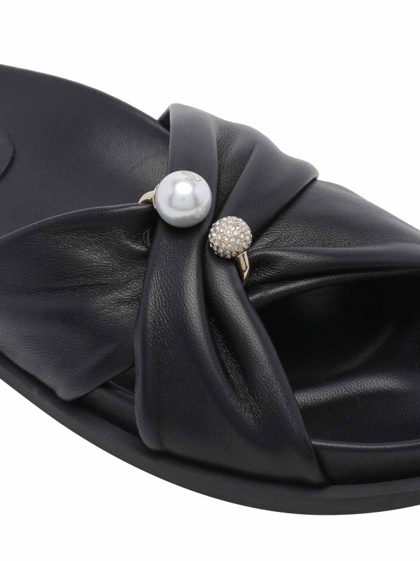 パンプス - 黒 shop online: JIMMY CHOO