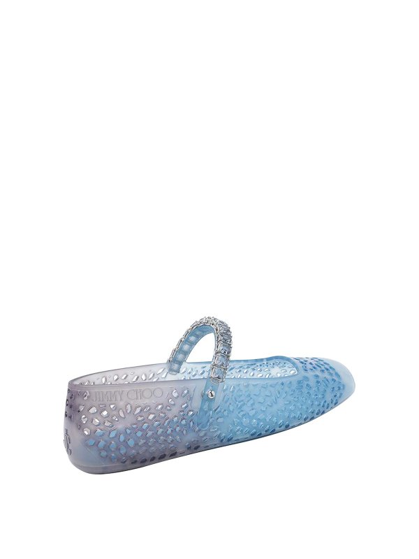 The Best Shops JIMMY CHOO: サンダル - サンダル - ブルー