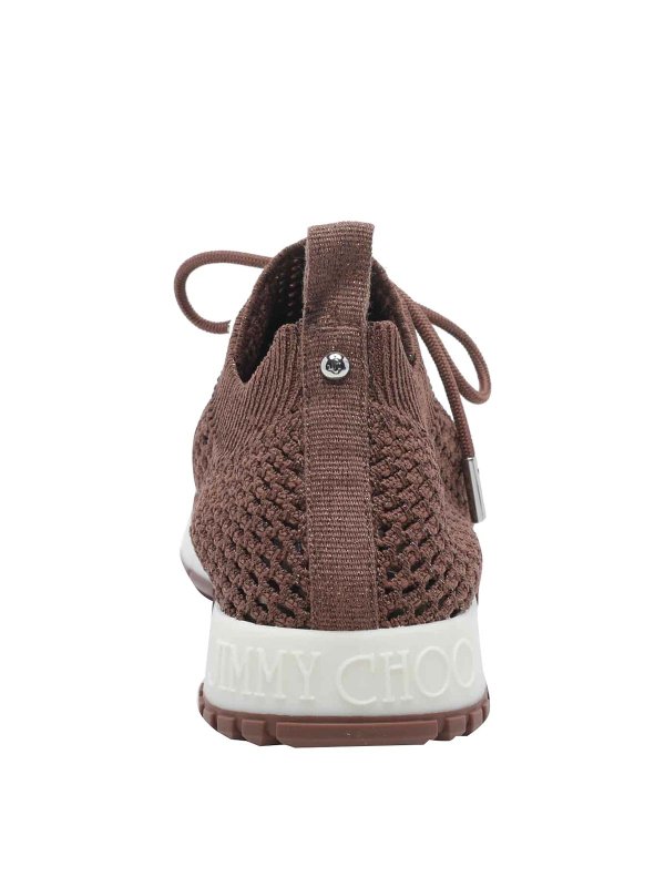 Baskets - Marron shop online: JIMMY CHOO