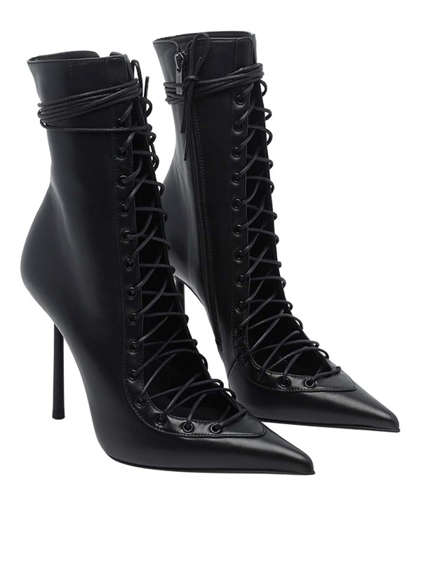 Le Silla: Botines online - Botines - Negro