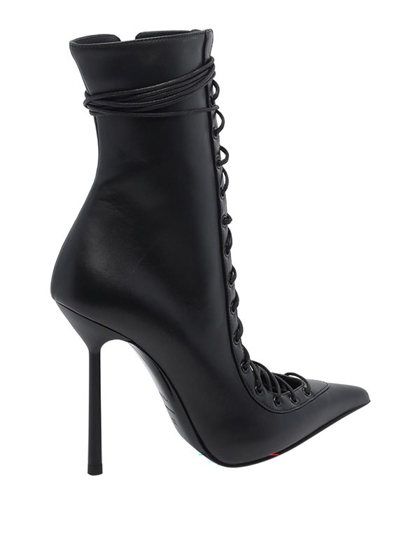 The Best Shops Le Silla: Botines - Botines - Negro