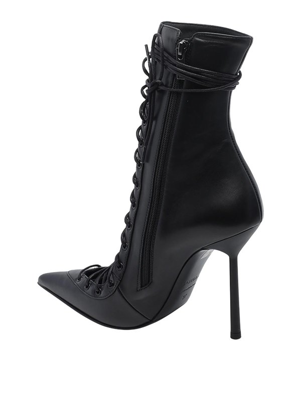 Botines - Negro shop online: Le Silla
