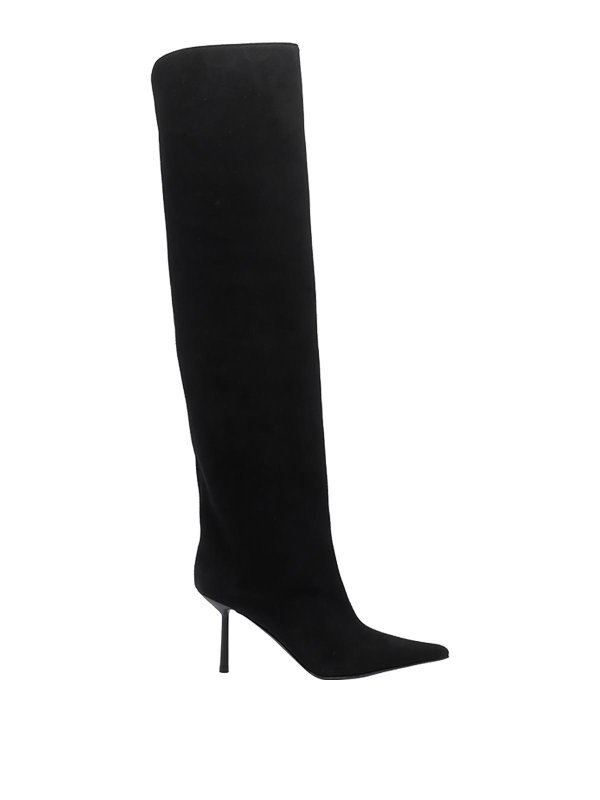 Le Silla: Botas - Botas - Negro