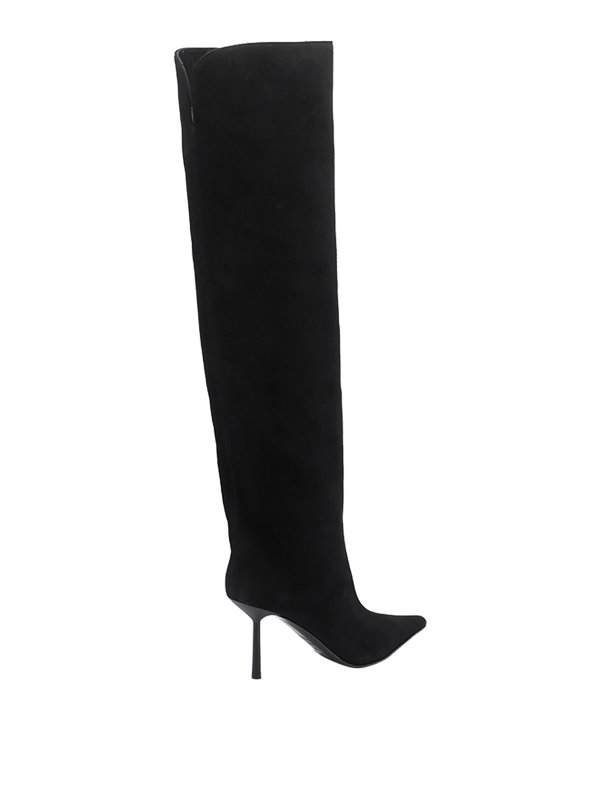 The Best Shops Le Silla: Botas - Botas - Negro