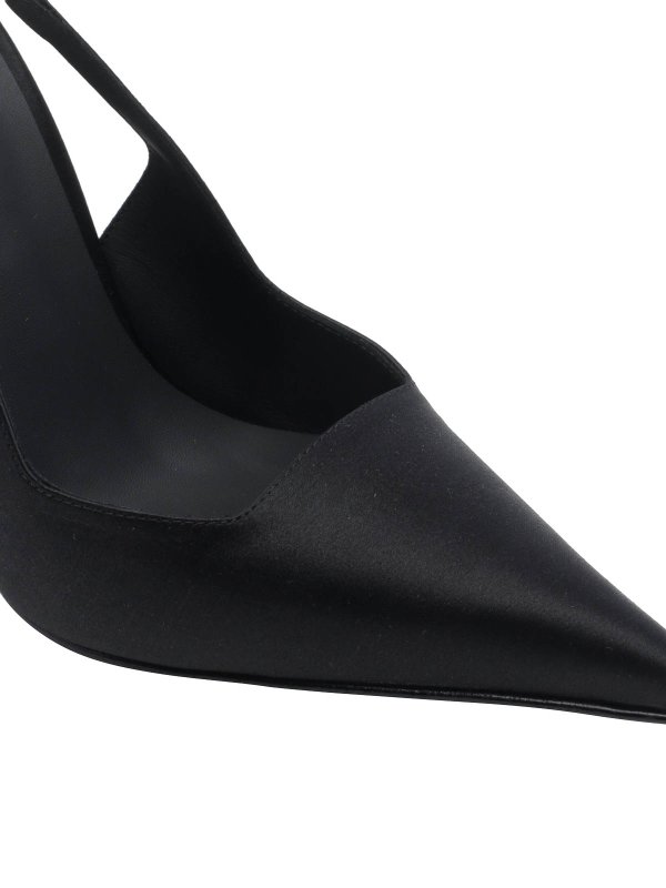 パンプス - 黒 shop online: Le Silla