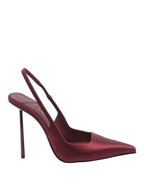 Le Silla: Pumps - Pumps - Rot