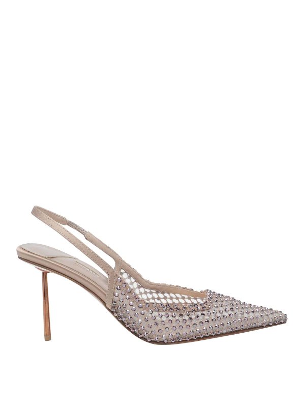 Le Silla: Pumps - Pumps - Nude