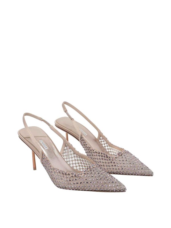 Le Silla: Pumps online - Pumps - Nude