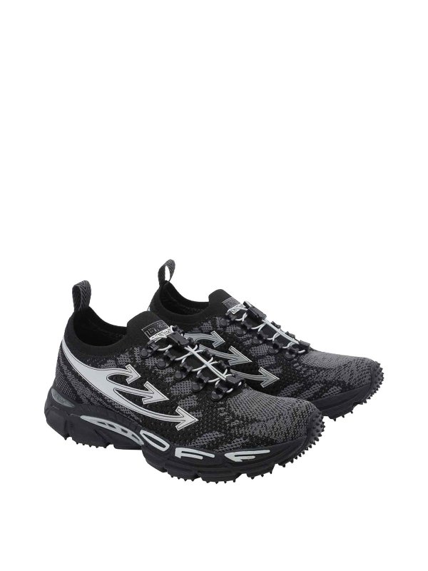 OFF-WHITE: Sneaker online - Sneaker - Schwarz
