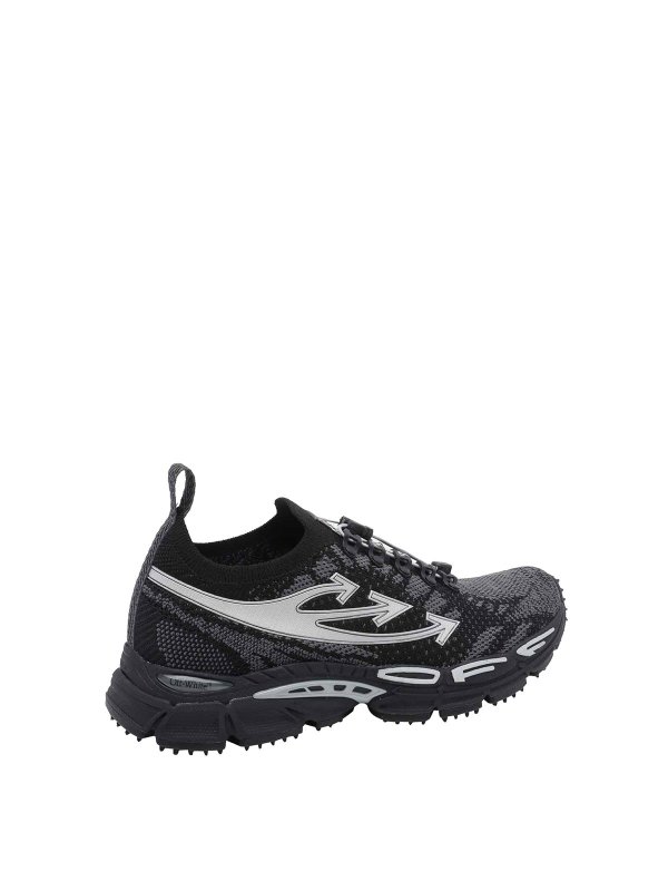 The Best Shops OFF-WHITE: Sneaker - Sneaker - Schwarz