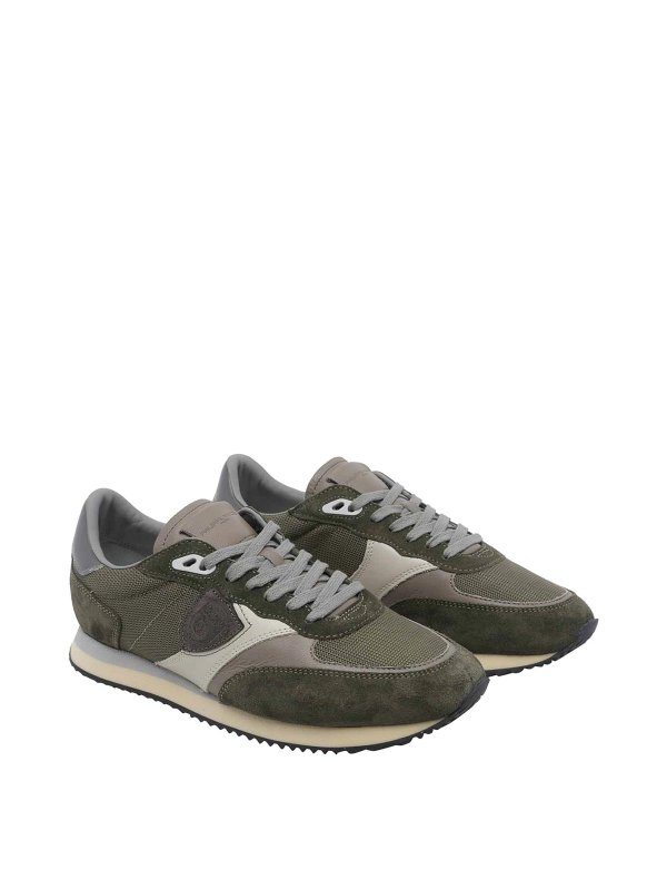 PHILIPPE MODEL: Sneaker online - Sneaker - Grün