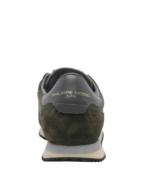 Sneaker - Grün shop online: PHILIPPE MODEL