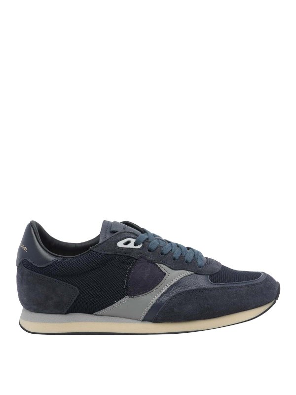 PHILIPPE MODEL: sneakers - Sneakers  blville blu