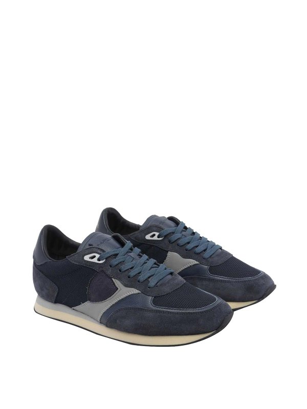 PHILIPPE MODEL: sneakers online - Sneakers  blville blu