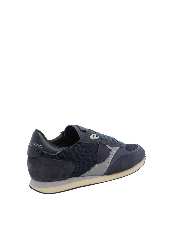 The Best Shops PHILIPPE MODEL: sneakers - Sneakers  blville blu