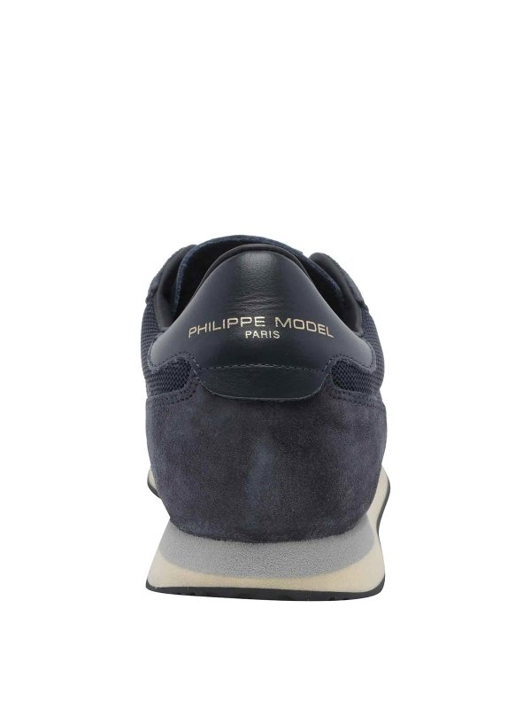 Sneakers  blville blu shop online: PHILIPPE MODEL
