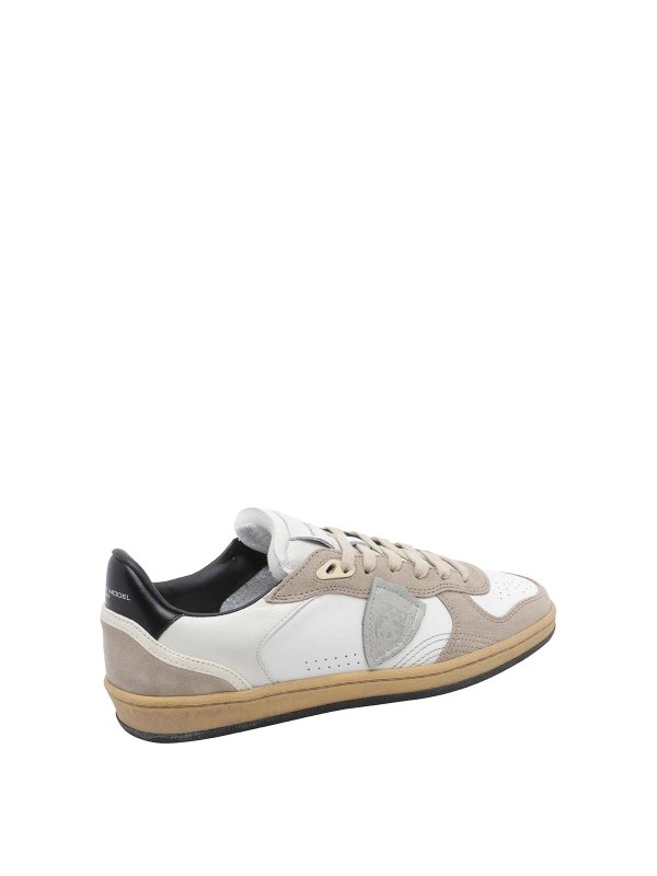 The Best Shops PHILIPPE MODEL: trainers - beige pgal sneakers