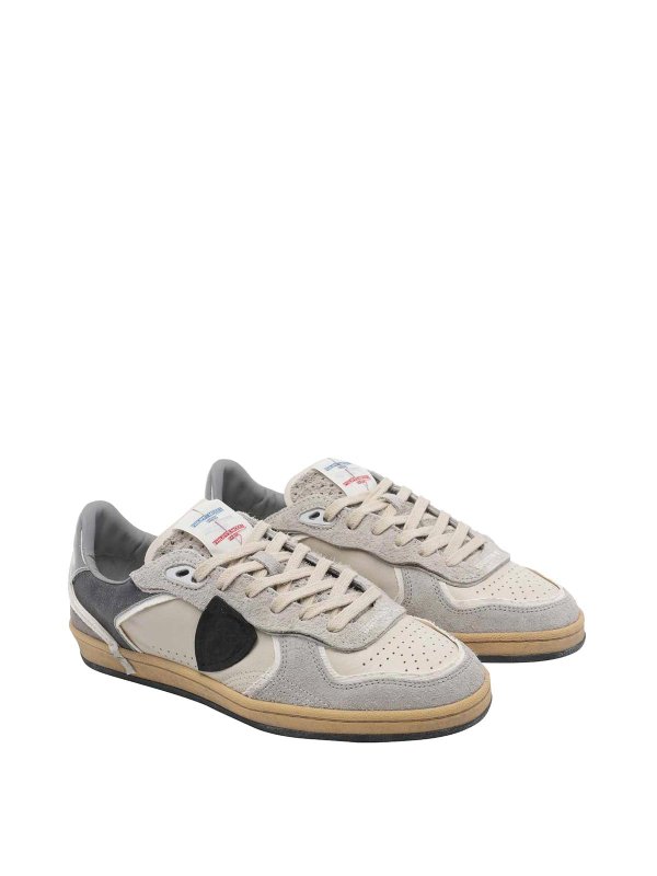 PHILIPPE MODEL: trainers online - multicolor pgal sneakers