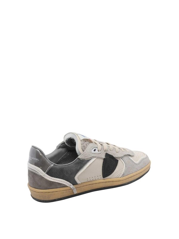 The Best Shops PHILIPPE MODEL: trainers - multicolor pgal sneakers