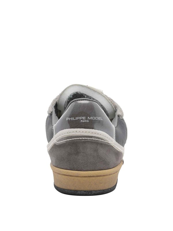 multicolor pgal sneakers shop online: PHILIPPE MODEL