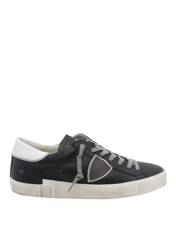 PHILIPPE MODEL: Sneaker - Sneaker - Schwarz