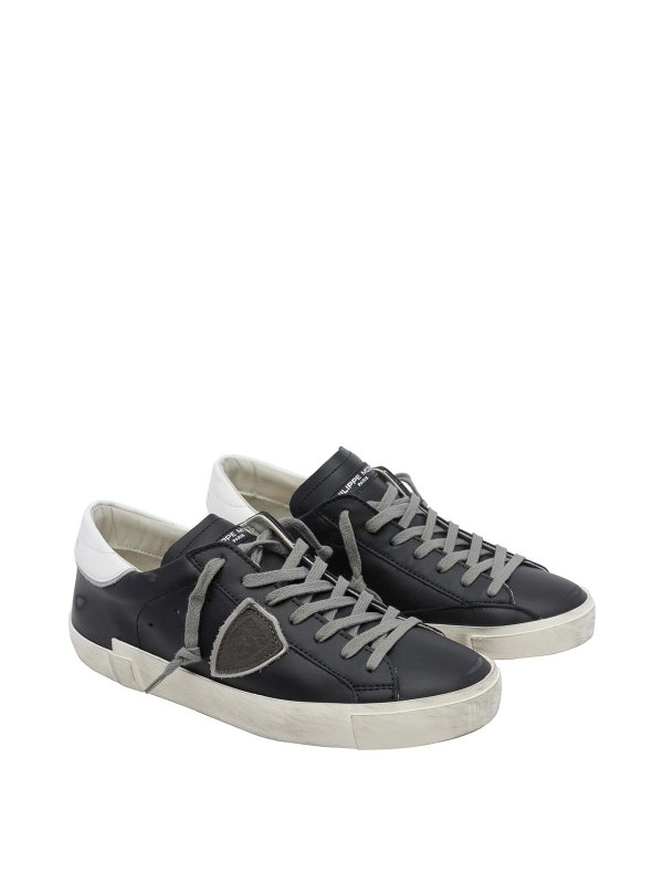 PHILIPPE MODEL: Sneaker online - Sneaker - Schwarz