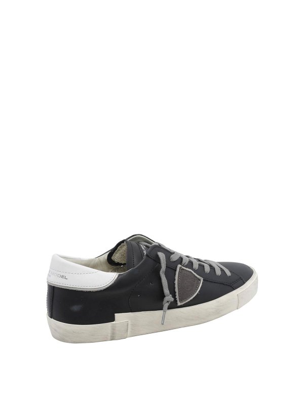 The Best Shops PHILIPPE MODEL: Sneaker - Sneaker - Schwarz