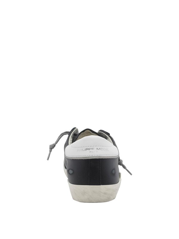 Sneaker - Schwarz shop online: PHILIPPE MODEL