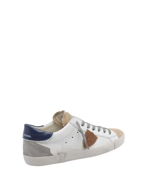 The Best Shops PHILIPPE MODEL: Sneaker - Sneaker - Weiß