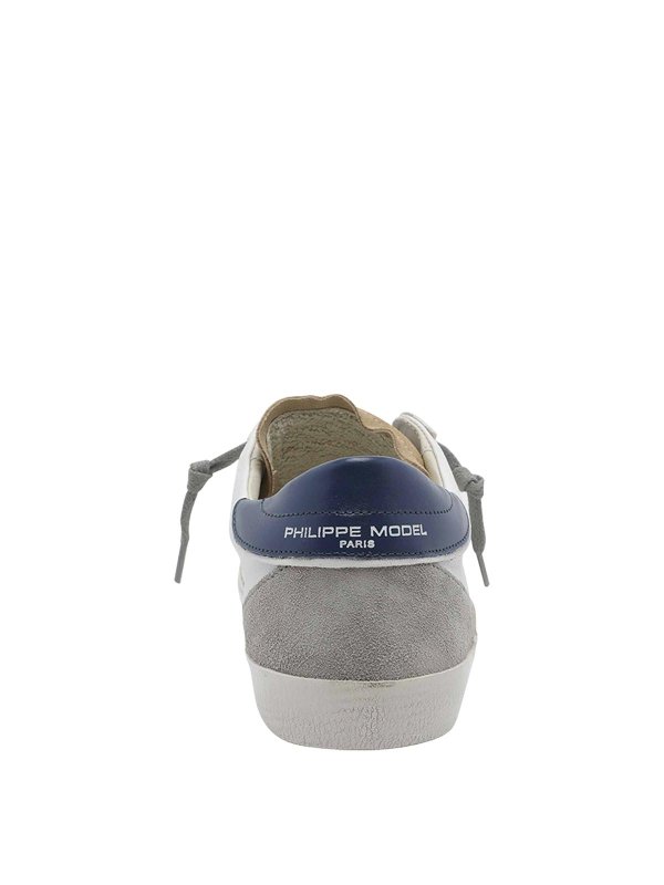 Sneaker - Weiß shop online: PHILIPPE MODEL