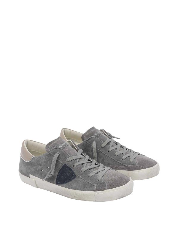 PHILIPPE MODEL: Sneaker online - Sneaker - Grau