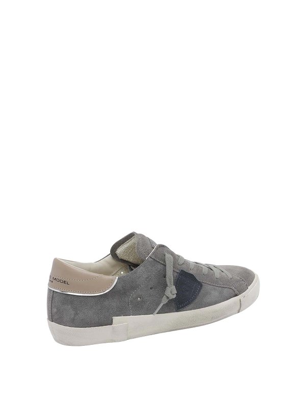 The Best Shops PHILIPPE MODEL: Sneaker - Sneaker - Grau