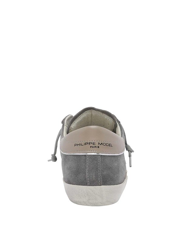 Sneaker - Grau shop online: PHILIPPE MODEL
