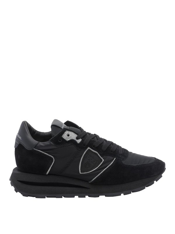 PHILIPPE MODEL: Sneaker - Sneaker - Schwarz