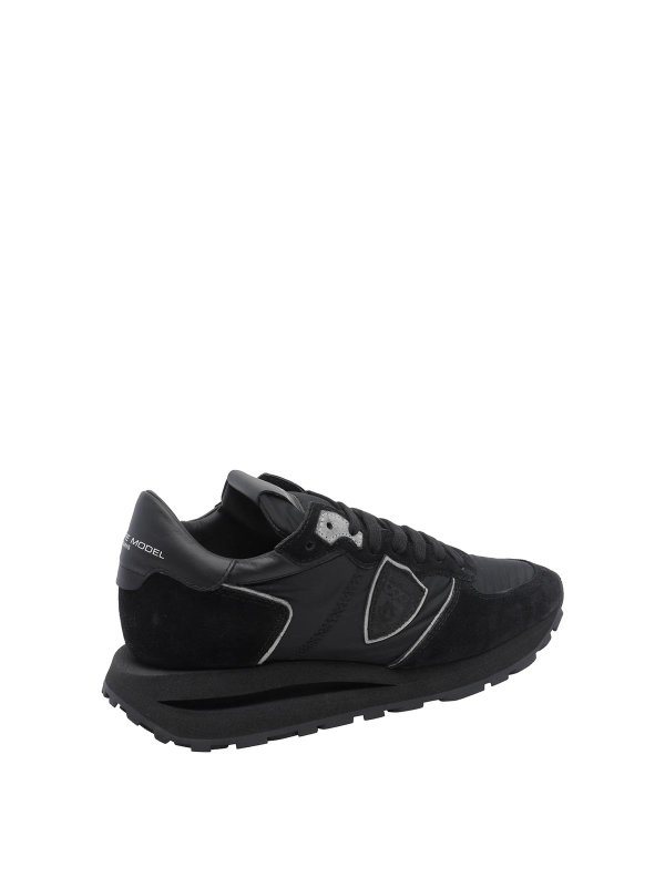 The Best Shops PHILIPPE MODEL: Sneaker - Sneaker - Schwarz