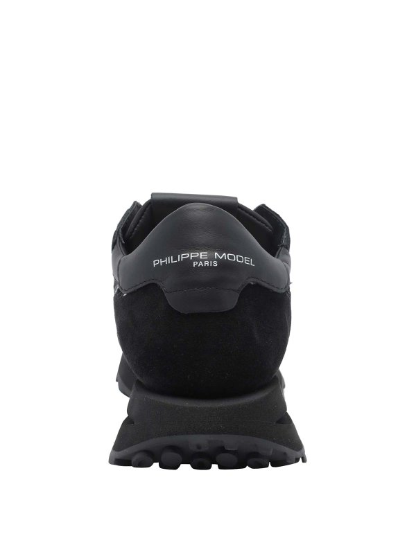 Sneaker - Schwarz shop online: PHILIPPE MODEL