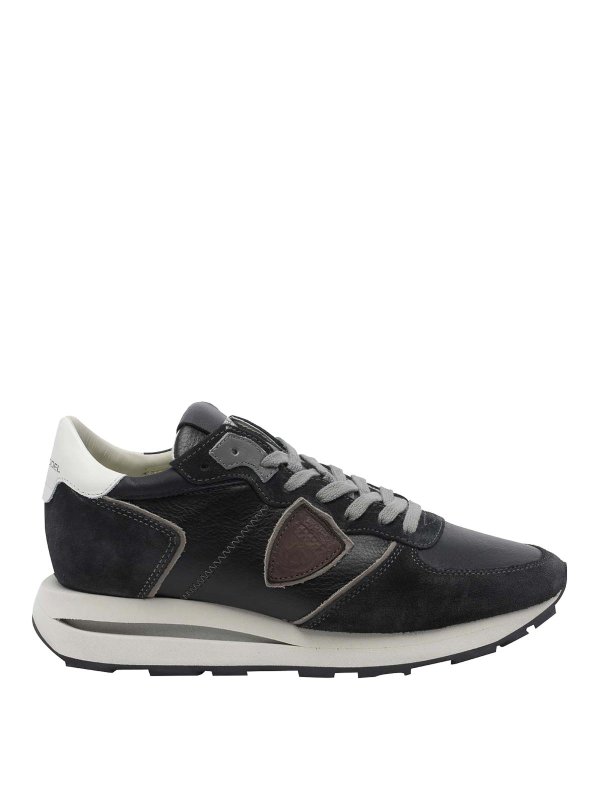 PHILIPPE MODEL: Sneaker - Sneaker - Schwarz