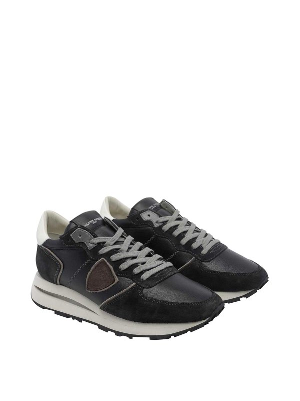 PHILIPPE MODEL: Sneaker online - Sneaker - Schwarz