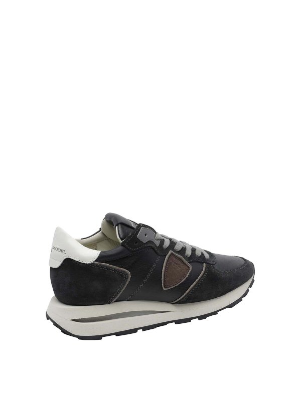 The Best Shops PHILIPPE MODEL: Sneaker - Sneaker - Schwarz