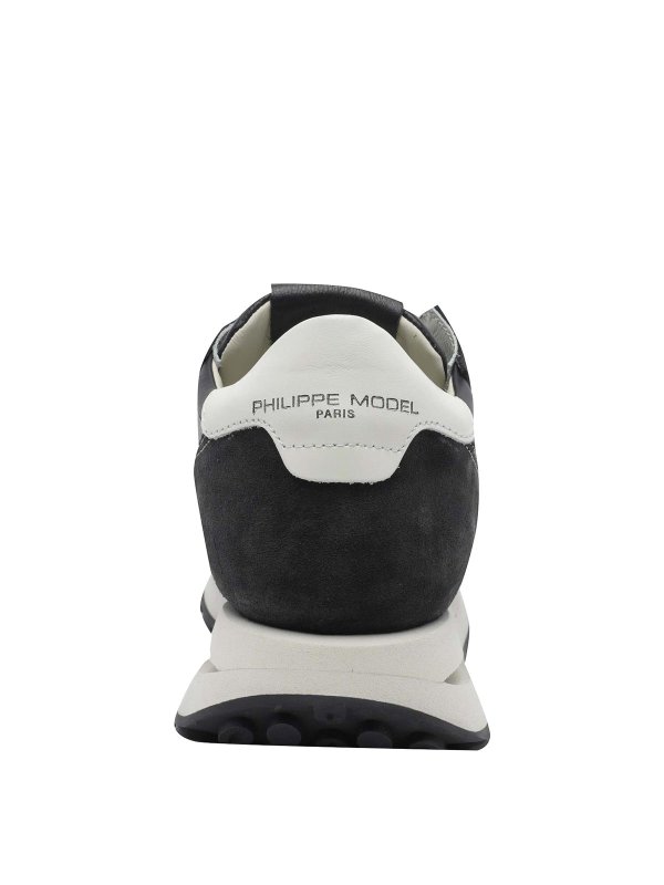 Sneaker - Schwarz shop online: PHILIPPE MODEL