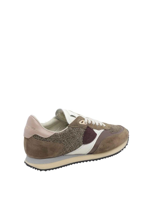 The Best Shops PHILIPPE MODEL: Sneaker - Sneaker - Braun