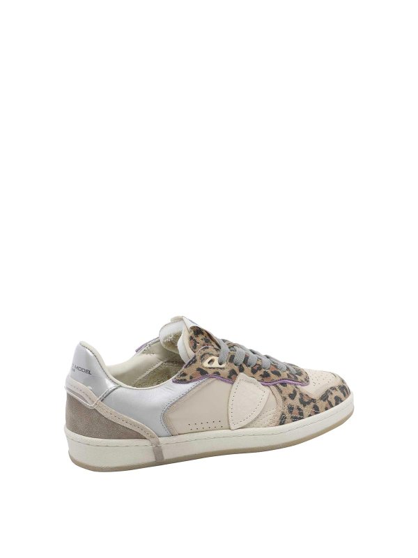 The Best Shops PHILIPPE MODEL: Sneaker - Sneaker - Beige