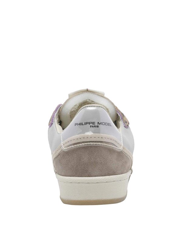 Sneaker - Beige shop online: PHILIPPE MODEL